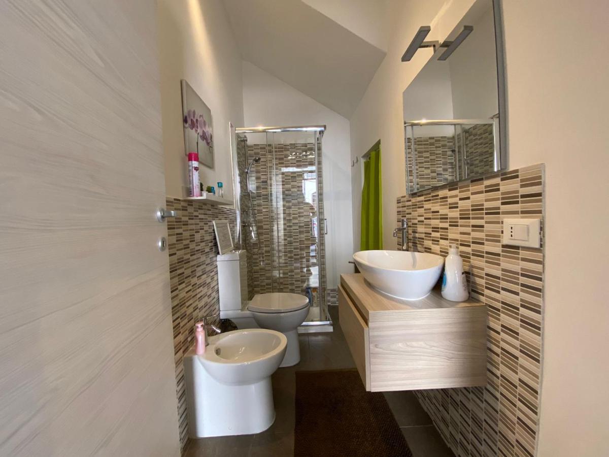 La Casa Di Ro Apartment Сиракуза Екстериор снимка