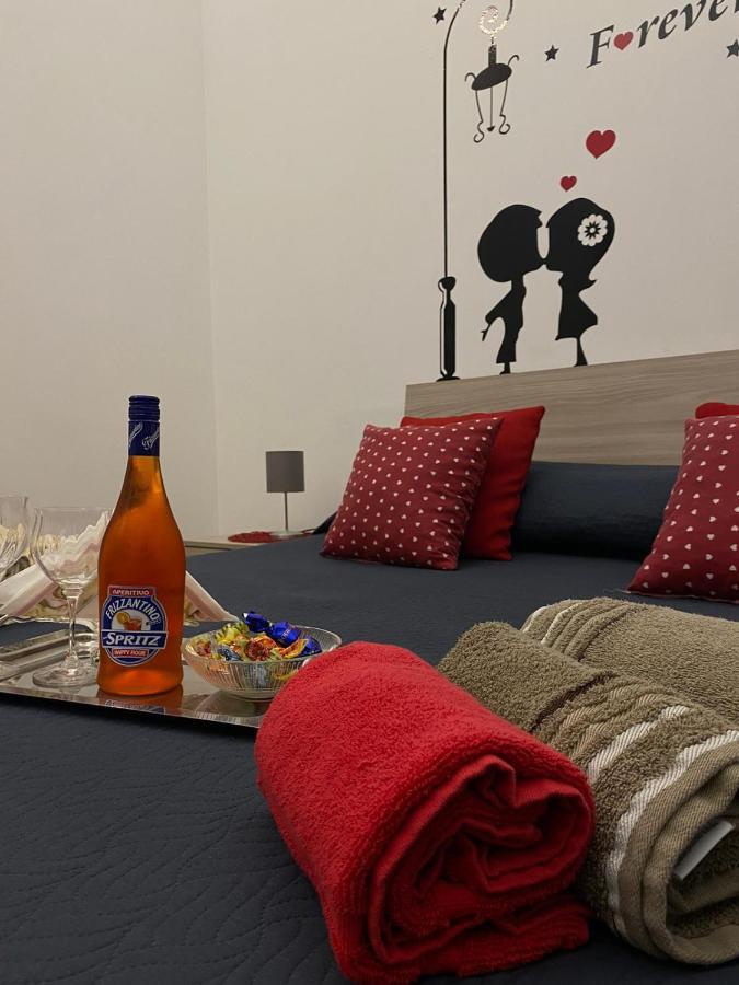 La Casa Di Ro Apartment Сиракуза Екстериор снимка