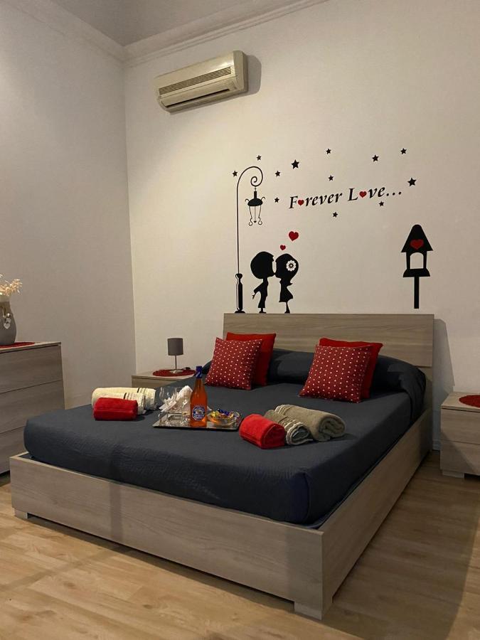 La Casa Di Ro Apartment Сиракуза Екстериор снимка