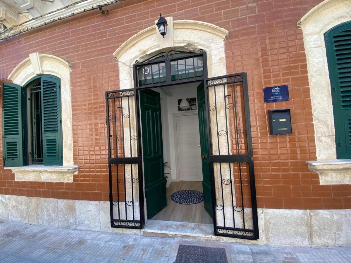 La Casa Di Ro Apartment Сиракуза Екстериор снимка
