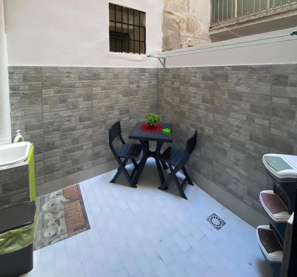 La Casa Di Ro Apartment Сиракуза Екстериор снимка