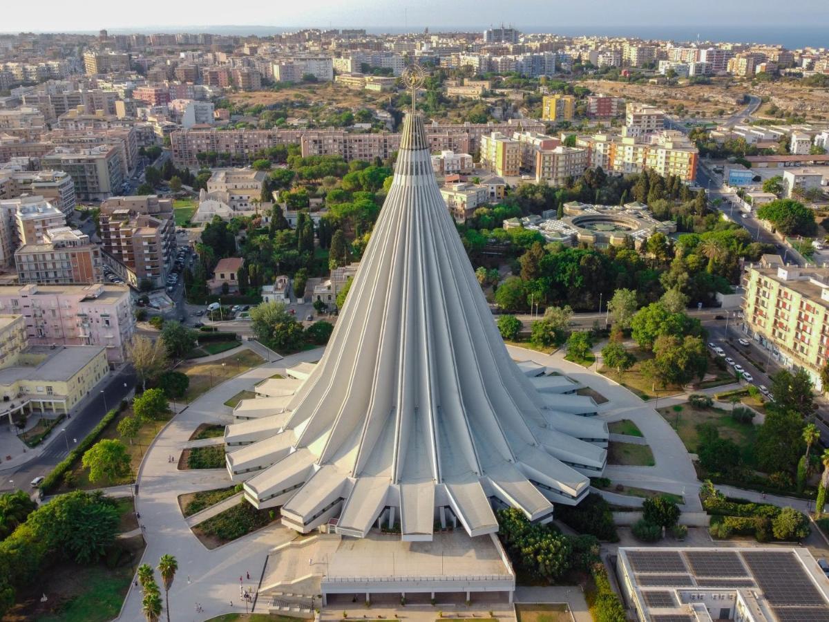 La Casa Di Ro Apartment Сиракуза Екстериор снимка
