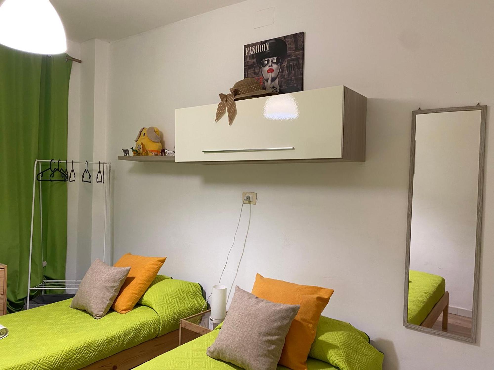 La Casa Di Ro Apartment Сиракуза Екстериор снимка