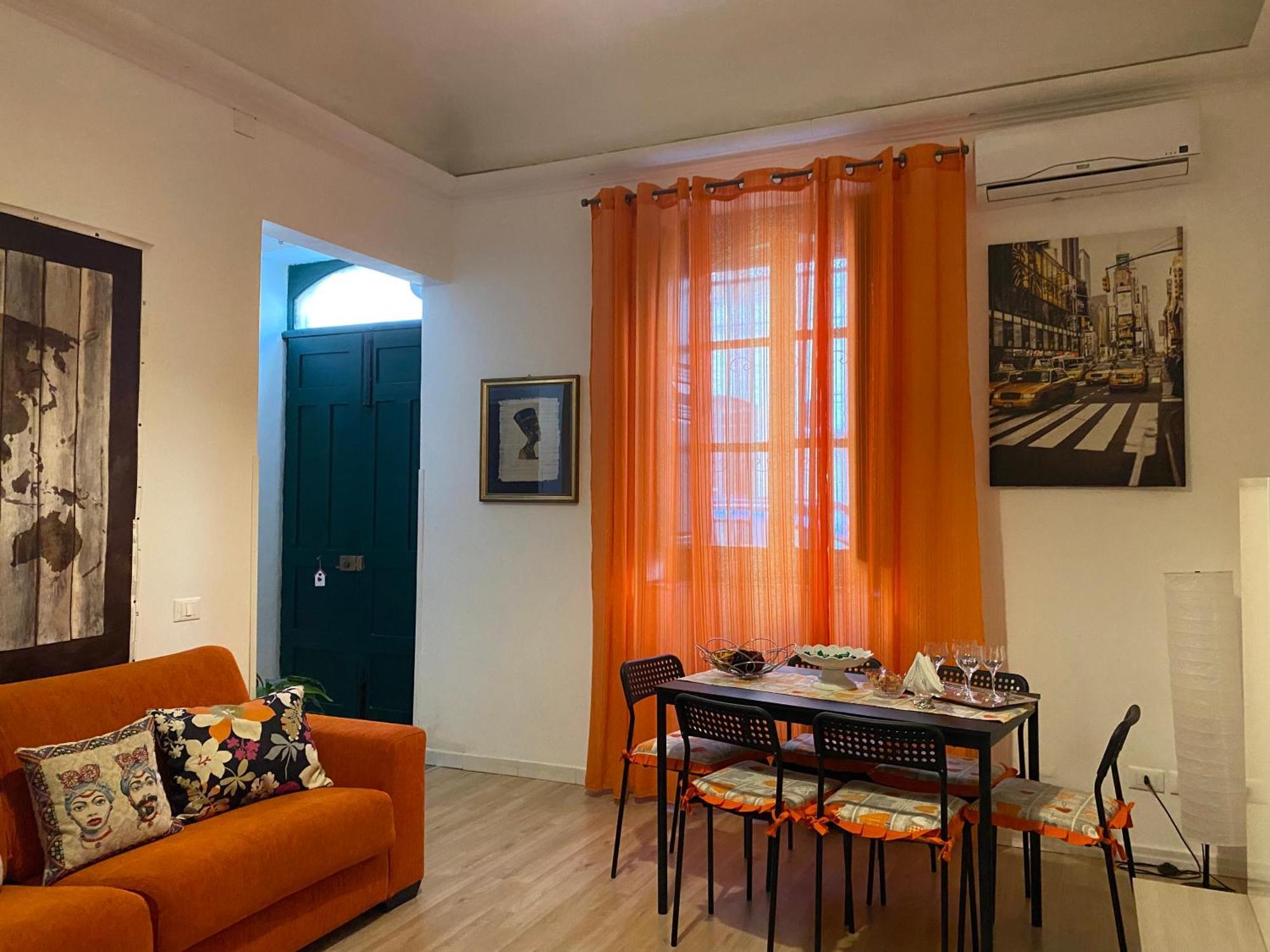 La Casa Di Ro Apartment Сиракуза Екстериор снимка