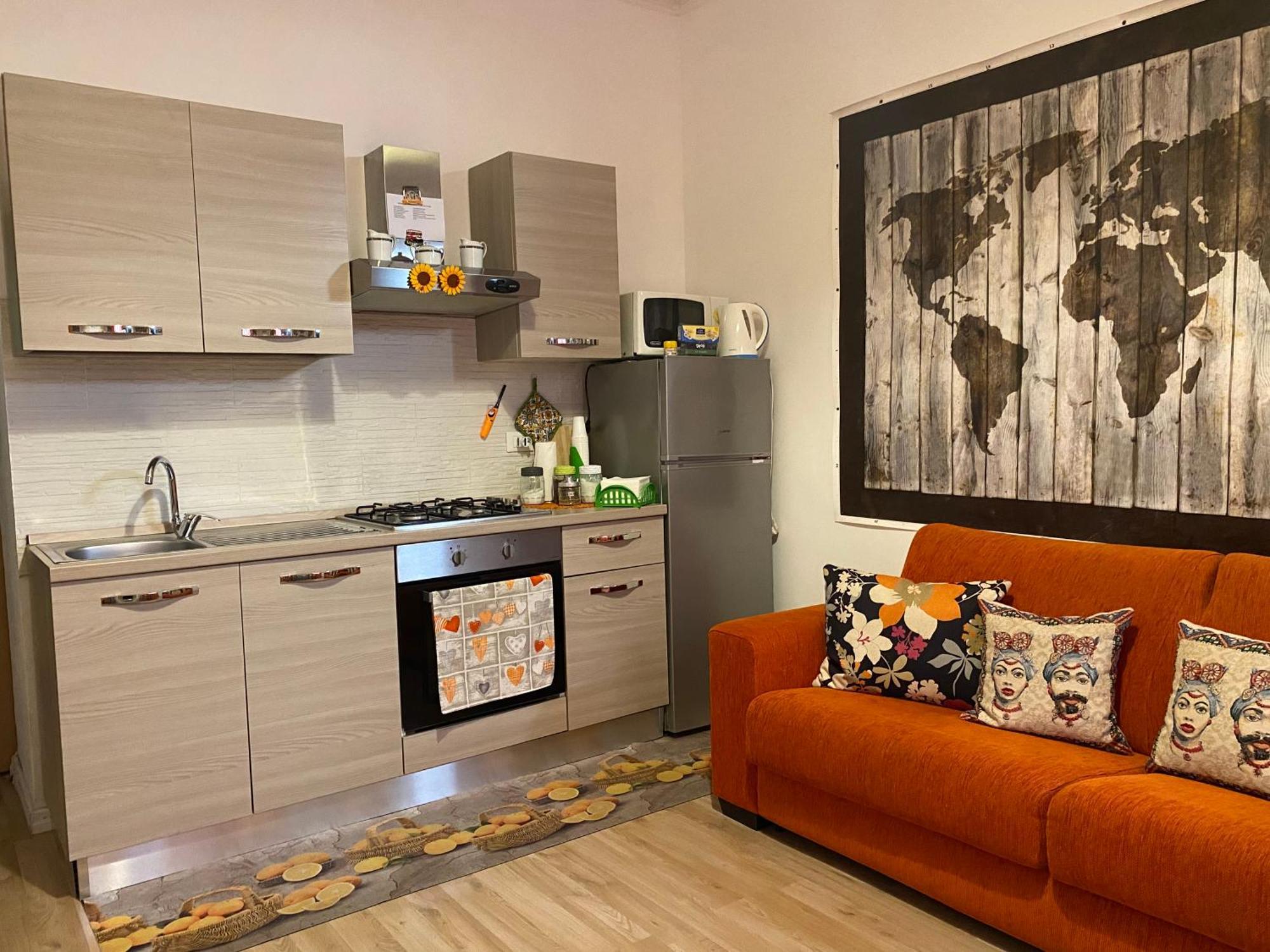 La Casa Di Ro Apartment Сиракуза Екстериор снимка